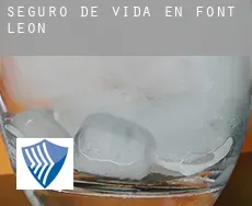 Seguro de vida en  Font Léon