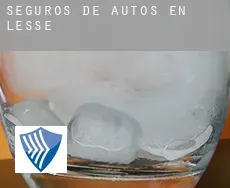 Seguros de autos en  Lesse