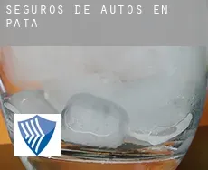 Seguros de autos en  Pata