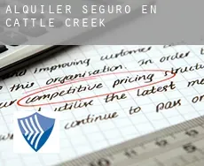 Alquiler seguro en  Cattle Creek