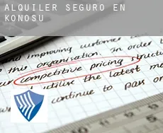 Alquiler seguro en  Kōnosu