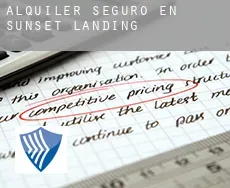 Alquiler seguro en  Sunset Landing