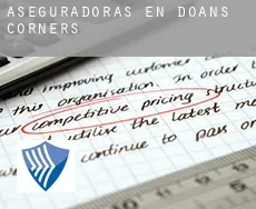 Aseguradoras en  Doans Corners