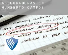 Aseguradoras en  Humberto de Campos