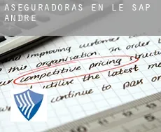 Aseguradoras en  Le Sap-André