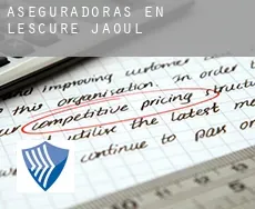 Aseguradoras en  Lescure-Jaoul