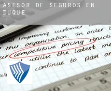 Asesor de seguros en  Duque