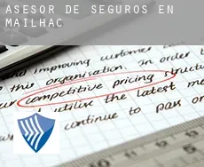 Asesor de seguros en  Mailhac