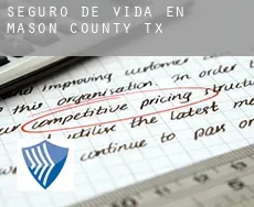 Seguro de vida en  Mason County