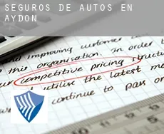 Seguros de autos en  Aydon