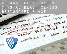 Seguros de autos en  Crystal Beach