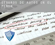 Seguros de autos en  El Peñón