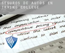 Seguros de autos en  Irving College