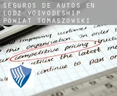 Seguros de autos en  Powiat tomaszowski (Łódź Voivodeship)