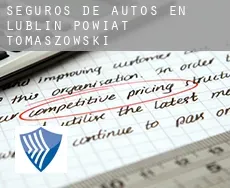 Seguros de autos en  Powiat tomaszowski (Lublin Voivodeship)
