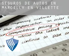 Seguros de autos en  Marcilly-en-Villette
