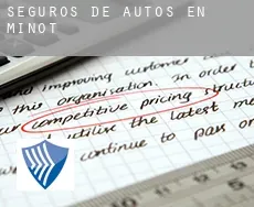 Seguros de autos en  Minot