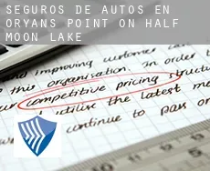 Seguros de autos en  O'Ryans Point on Half Moon Lake