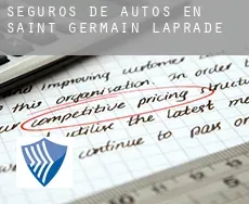 Seguros de autos en  Saint-Germain-Laprade