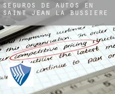 Seguros de autos en  Saint-Jean-la-Bussière