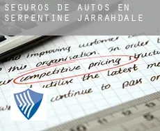 Seguros de autos en  Serpentine-Jarrahdale