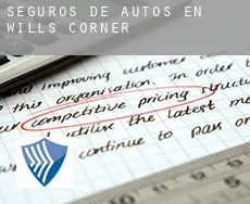 Seguros de autos en  Wills Corner