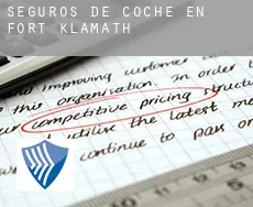 Seguros de coche en  Fort Klamath