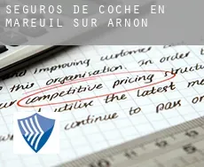 Seguros de coche en  Mareuil-sur-Arnon