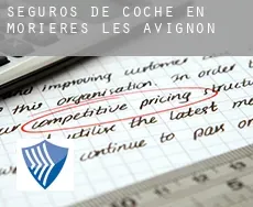 Seguros de coche en  Morières-lès-Avignon