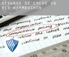 Seguros de coche en  Neu Warmbüchen