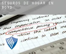 Seguros de hogar en Boyd