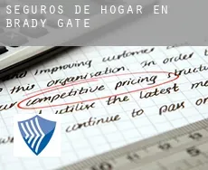 Seguros de hogar en  Brady Gate