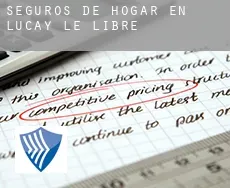 Seguros de hogar en  Luçay-le-Libre