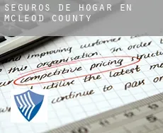 Seguros de hogar en  McLeod County
