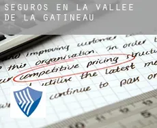 Seguros en  La Vallée-de-la-Gatineau