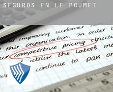 Seguros en  Le Poumet