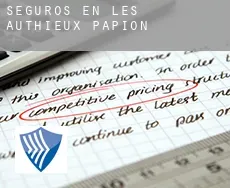 Seguros en  Les Authieux-Papion