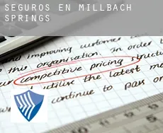 Seguros en  Millbach Springs