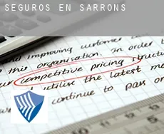 Seguros en  Sarrons