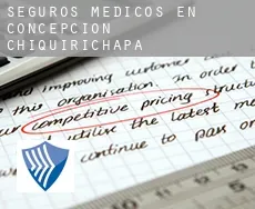 Seguros medicos en  Concepción Chiquirichapa