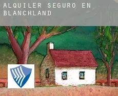 Alquiler seguro en  Blanchland