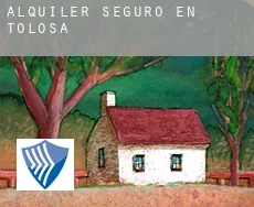 Alquiler seguro en  Tolosa