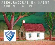 Aseguradoras en  Saint-Laurent-de-la-Prée