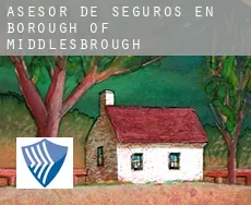 Asesor de seguros en  Middlesbrough (Borough)