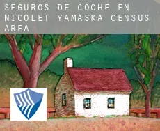 Seguros de coche en  Nicolet-Yamaska (census area)