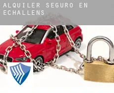 Alquiler seguro en  Echallens