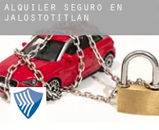 Alquiler seguro en  Jalostotitlán