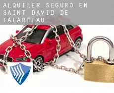 Alquiler seguro en  Saint-David-de-Falardeau