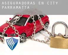 Aseguradoras en  City of Parramatta