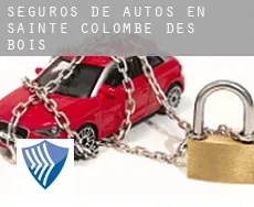 Seguros de autos en  Sainte-Colombe-des-Bois